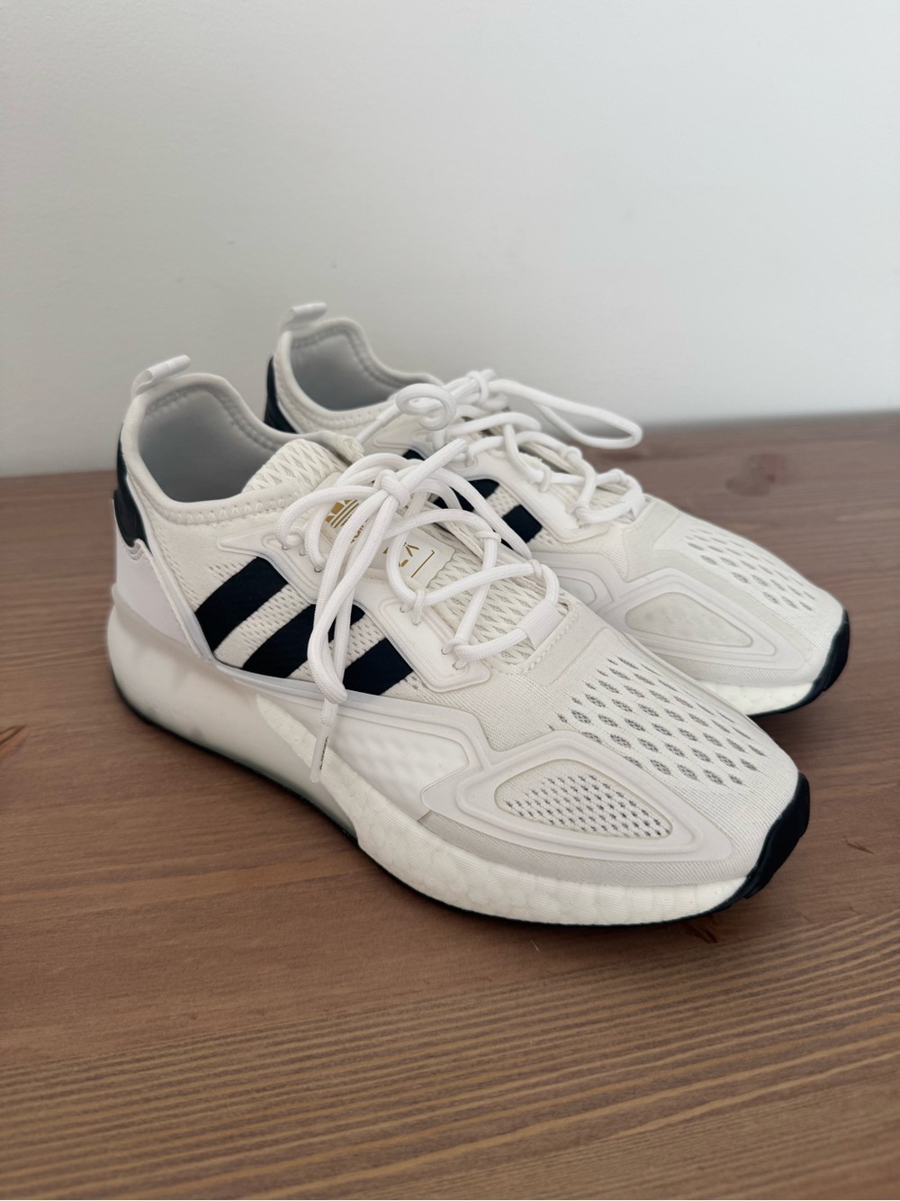 NWT adidas Originals ZX 2K Boost Sneakers